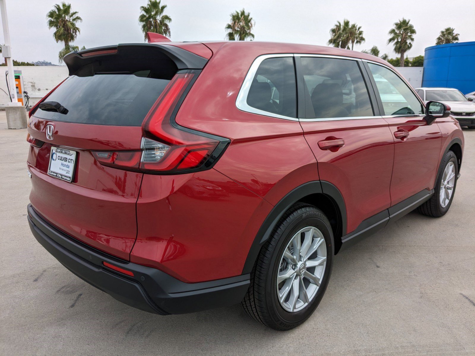 2025 Honda CR-V EX-L photo 2