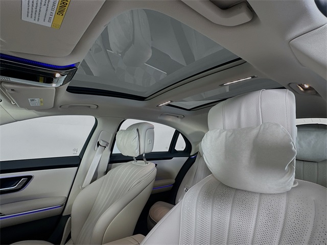 2026 Mercedes Benz S 500 4MATIC photo 20