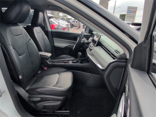 2022 Jeep Compass Limited photo 12