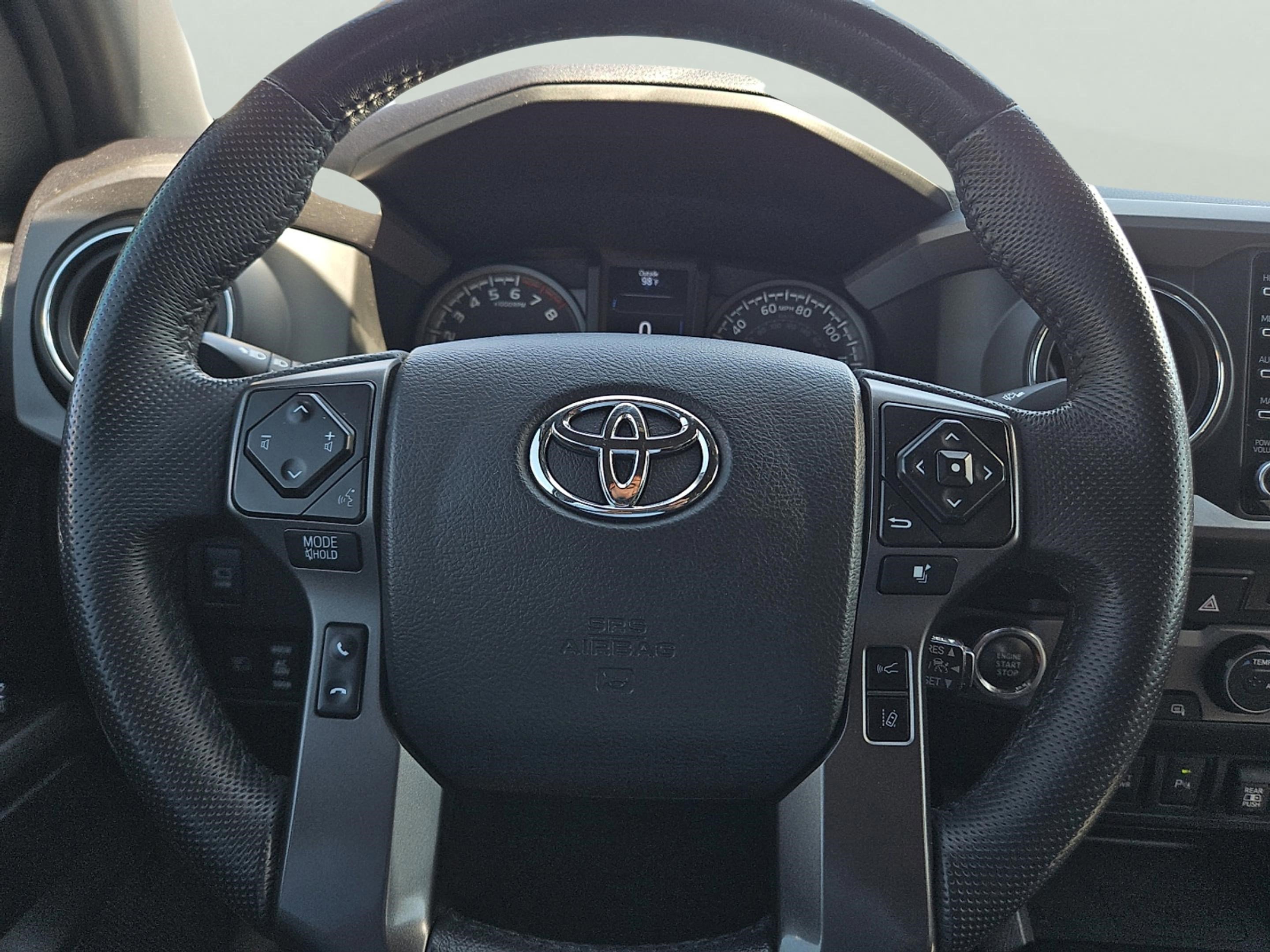 2021 Toyota Tacoma TRD Off-Road photo 32