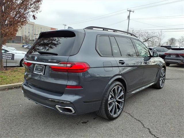 2019 Bmw X7 xDrive40i photo 3