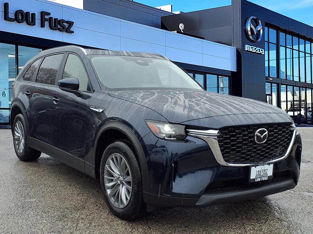 2026 Mazda CX-90 Select Package's photo