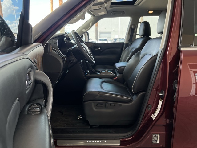 2022 Infiniti QX80 Premium Select photo 10