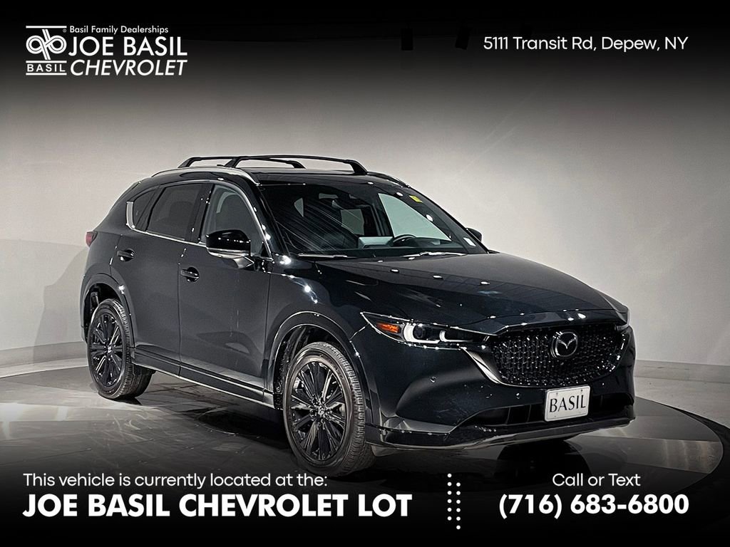 2025 Mazda CX-5 Turbo Premium Package's photo