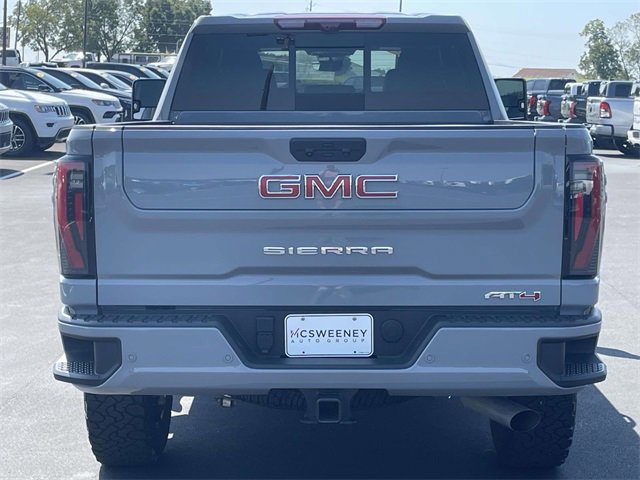 2025 Gmc Sierra AT4 photo 4