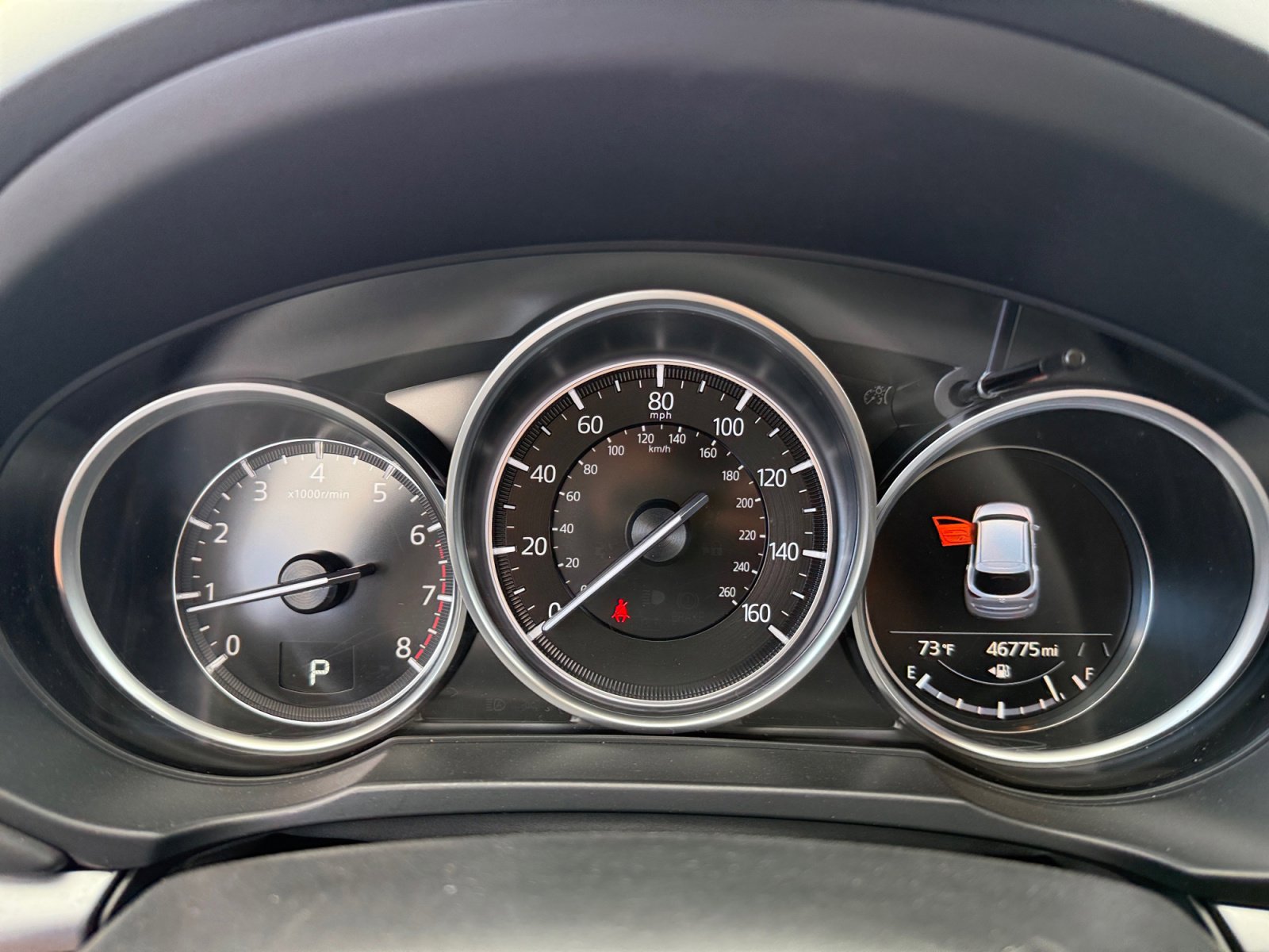 2023 Mazda CX-5 2.5 S Preferred photo 11
