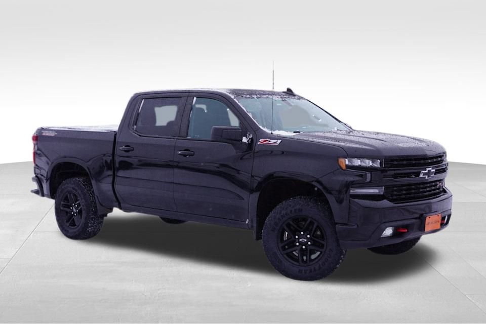2020 Chevrolet Silverado 1500 LT Trail Boss's photo