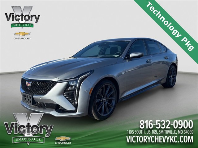 2025 Cadillac CT5 Sport's photo