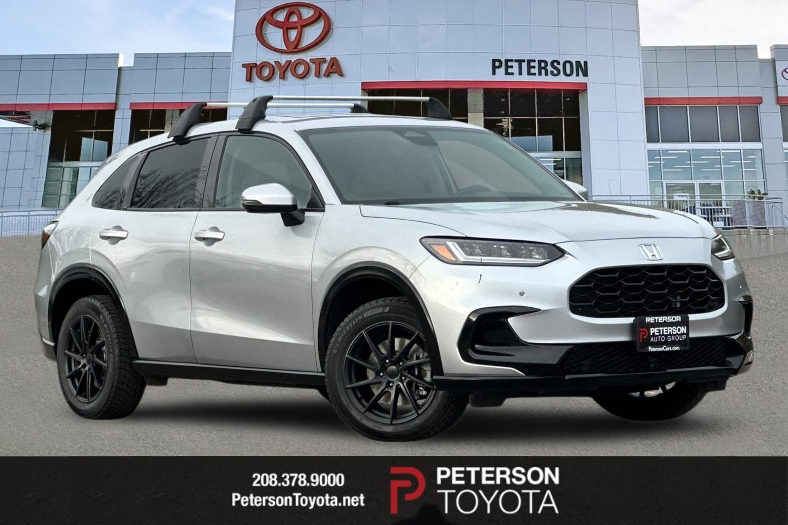 2023 Honda HR-V EX-L's photo