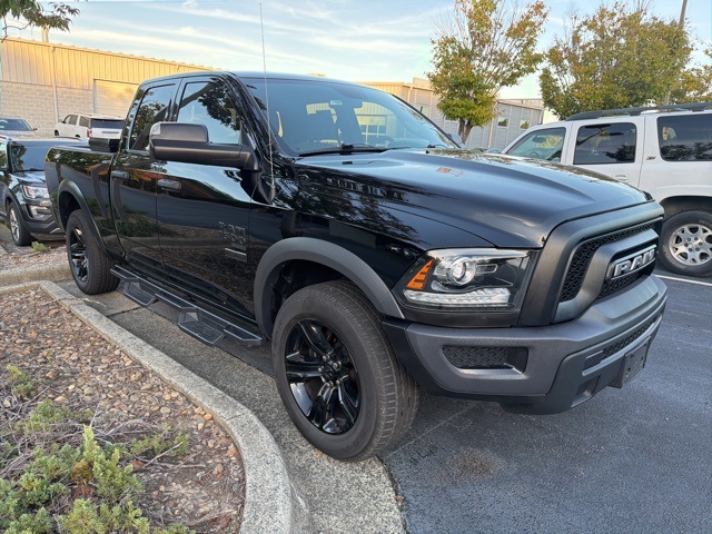 2023 Ram 1500 Classic Warlock photo 3