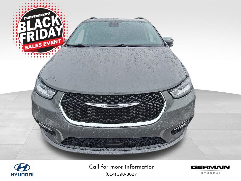 2021 Chrysler Pacifica Touring