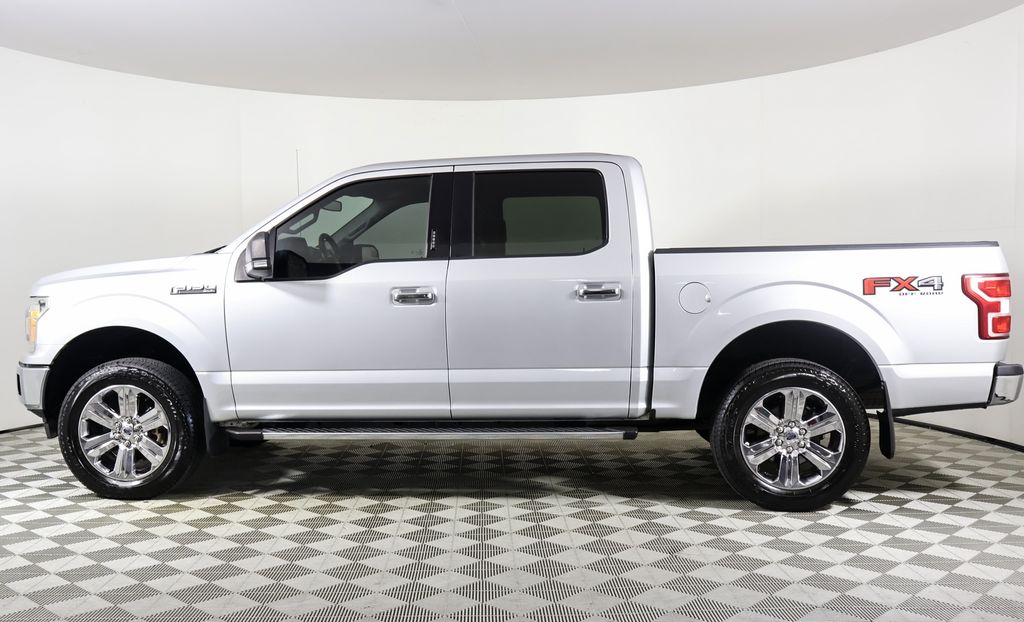 2019 Ford F-150 XLT photo 4