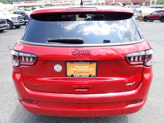 2022 Jeep Compass High Altitude photo 4