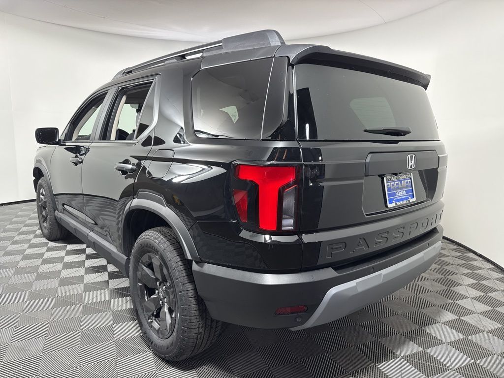 2026 Honda Passport photo 4