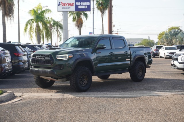 2020 Toyota Tacoma TRD Pro's photo
