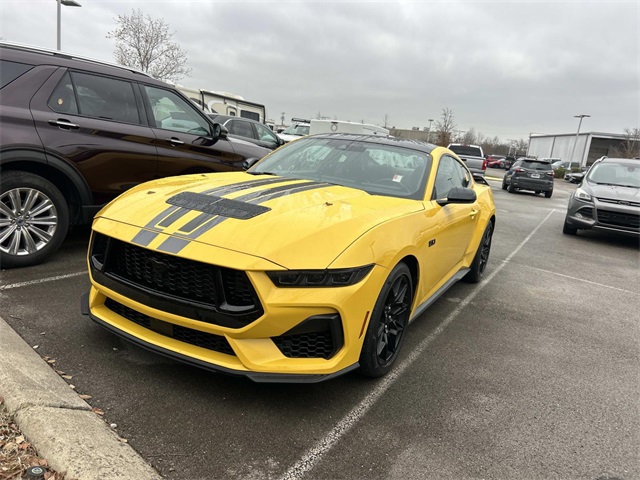2024 Ford Mustang GT's photo
