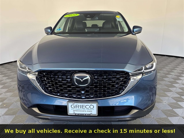 2022 Mazda CX-5 2.5 S Premium photo 2