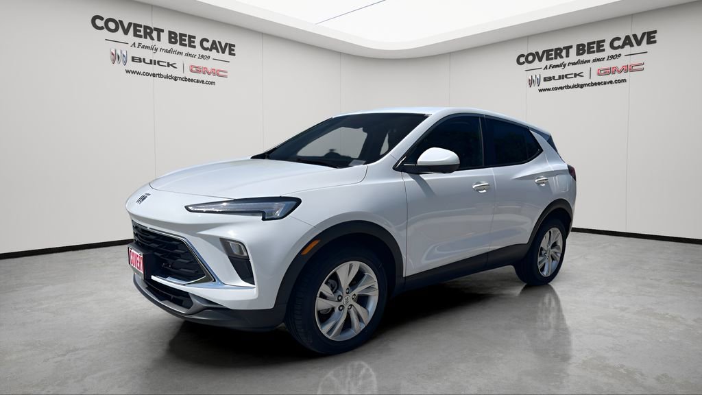 2026 Buick Encore GX Preferred photo 3