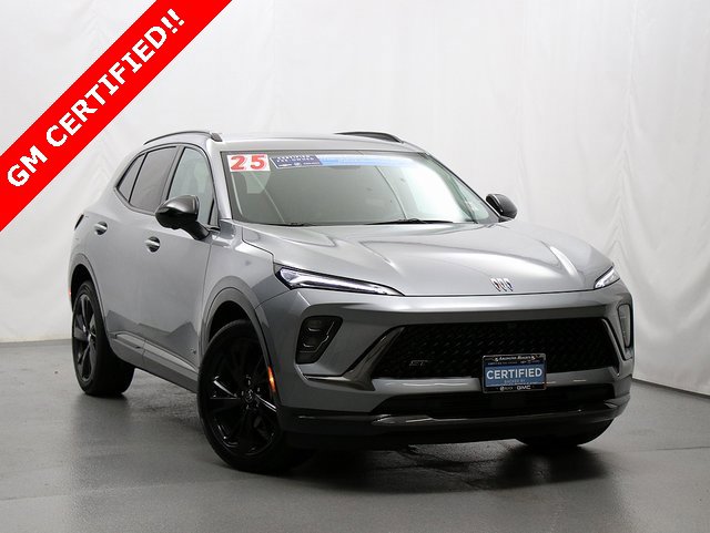 2025 Buick Envision Sport Touring