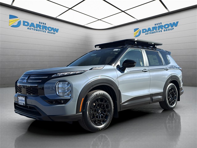 2025 Mitsubishi Outlander Trail Edition's photo