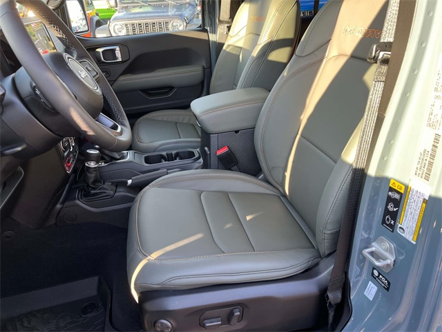 2025 Jeep Gladiator Mojave photo 20