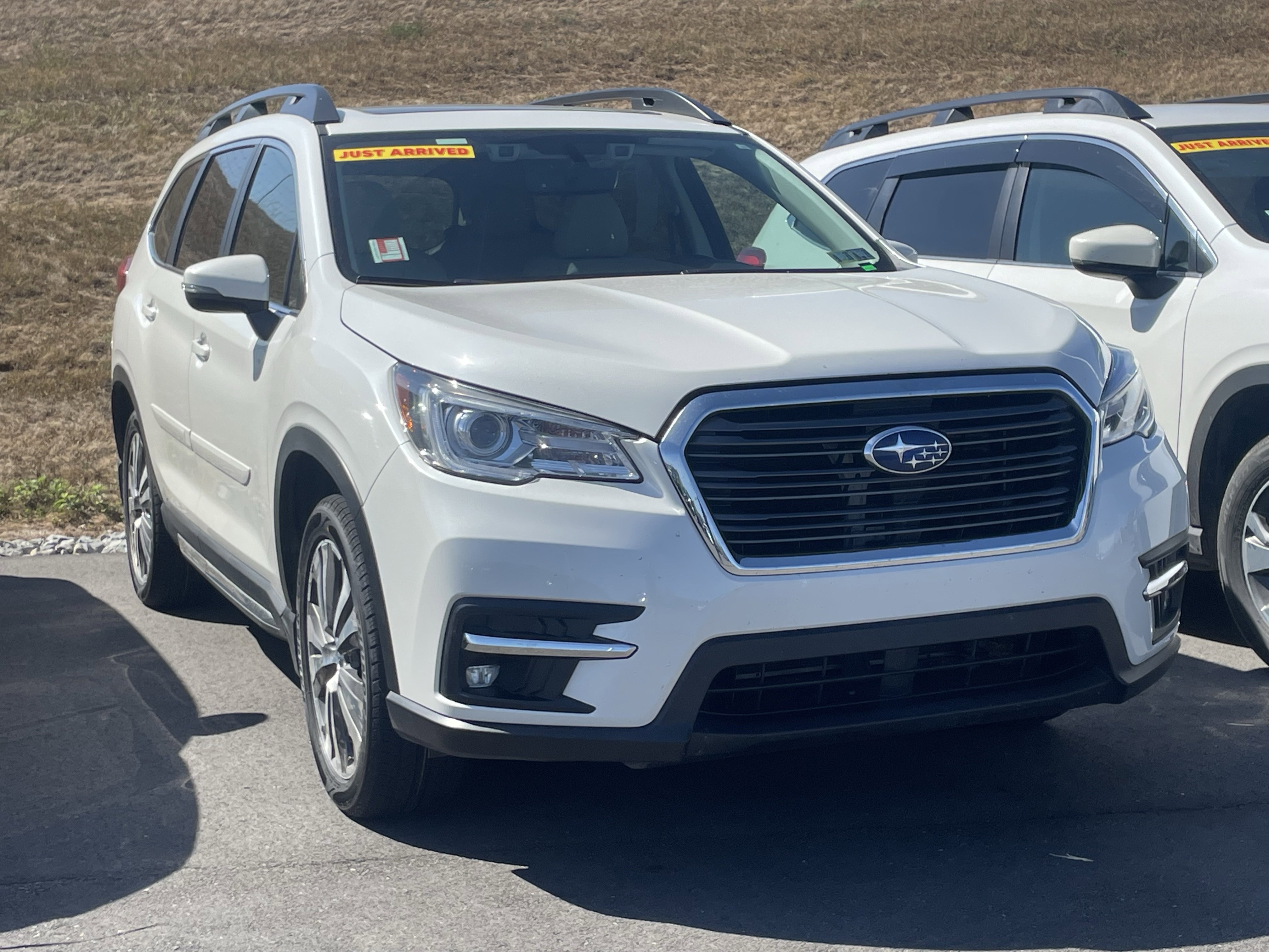 2021 Subaru Ascent
