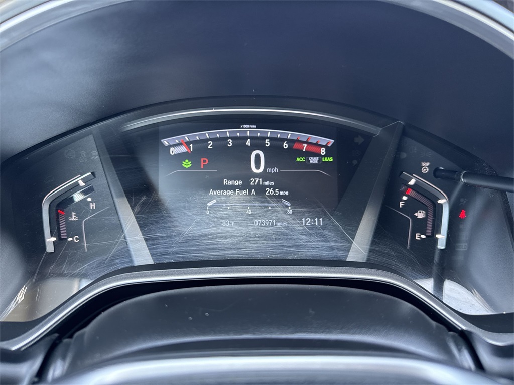 2021 Honda CR-V EX-L photo 15