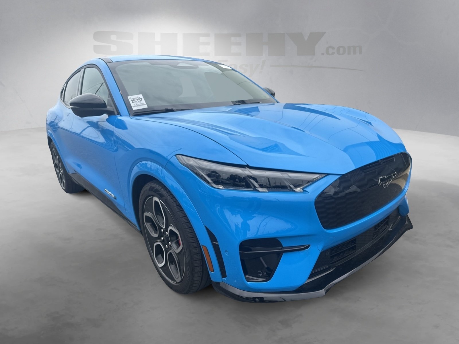 2024 Ford Mustang Mach-E GT photo 2