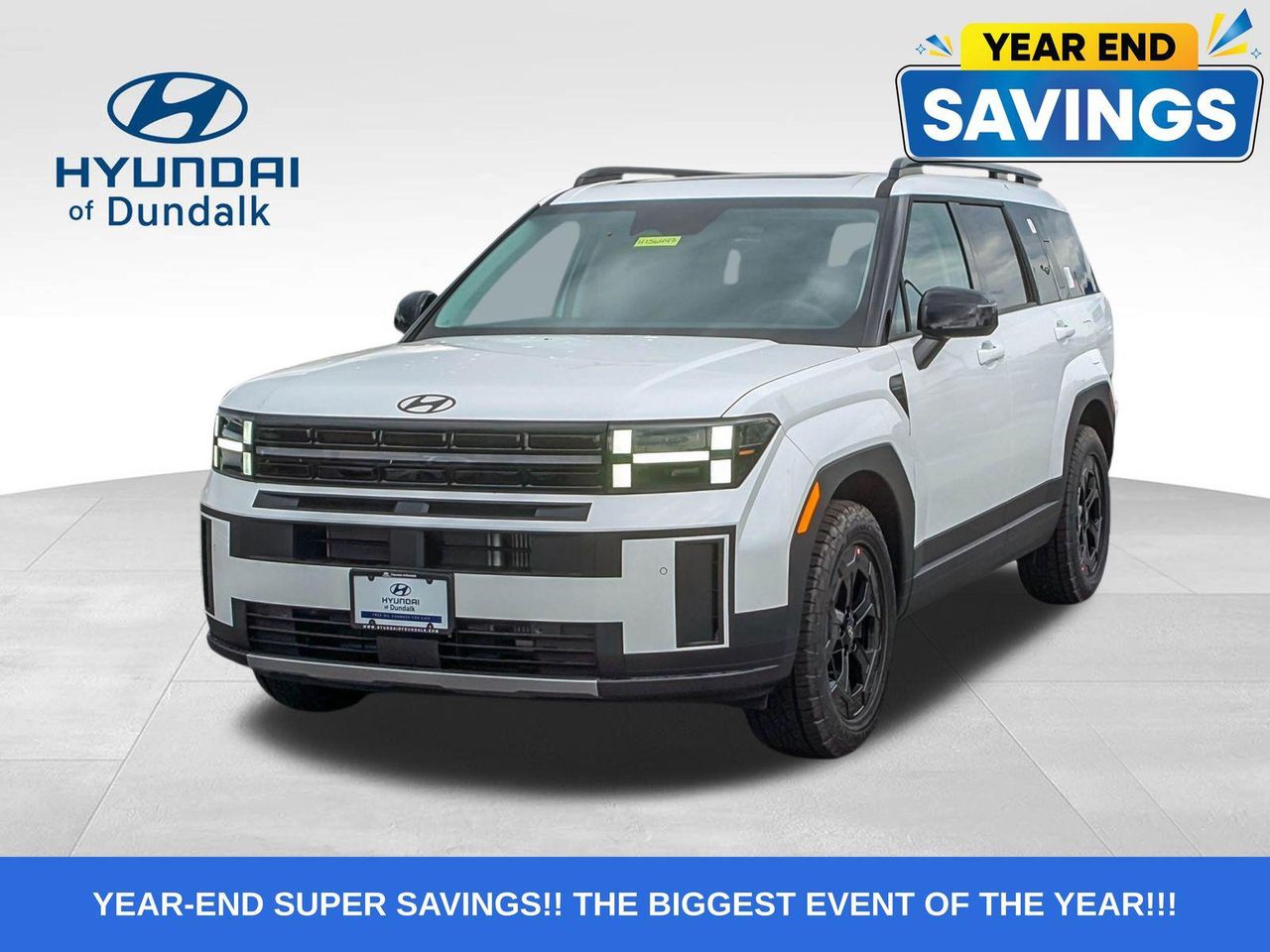 2026 Hyundai Santa Fe XRT's photo