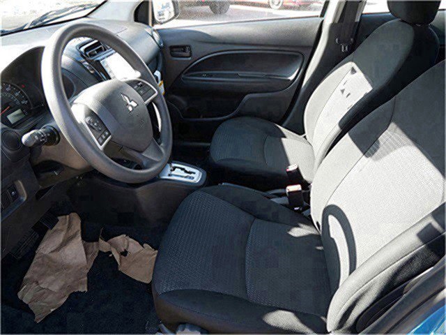 2024 Mitsubishi Mirage G4 LE photo 4