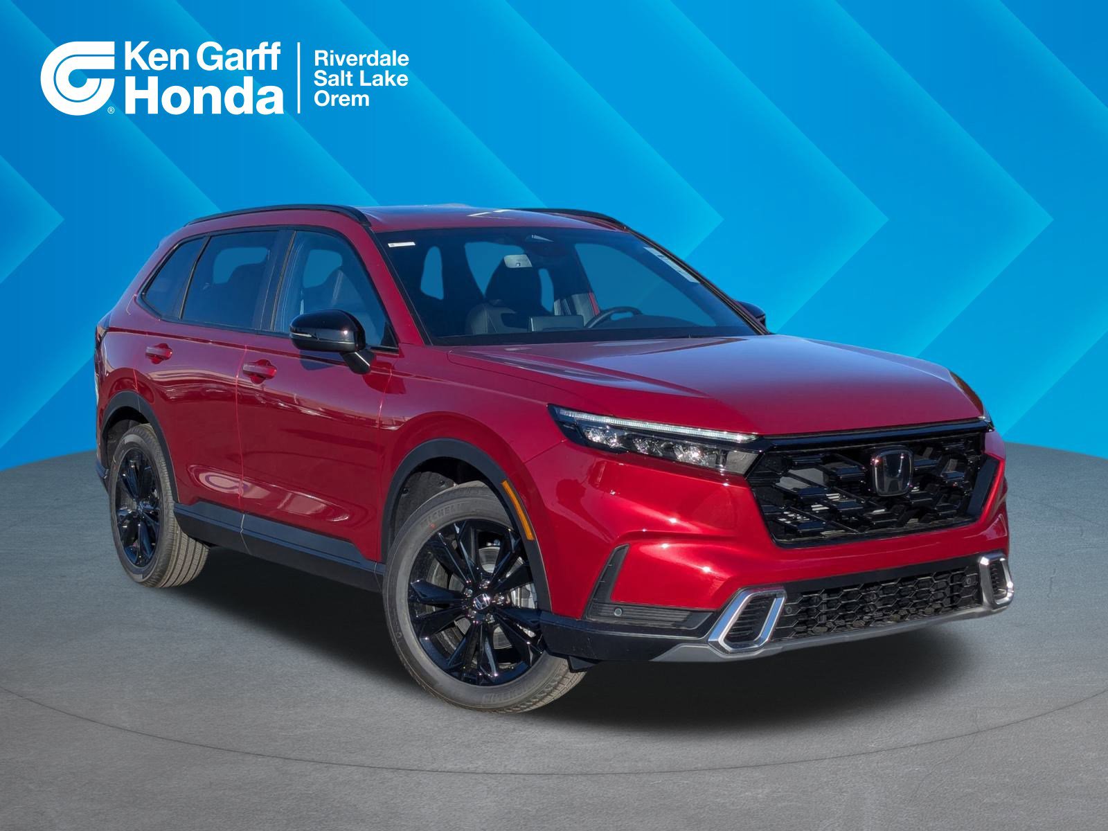 2026 Honda CR-V Sport Touring's photo