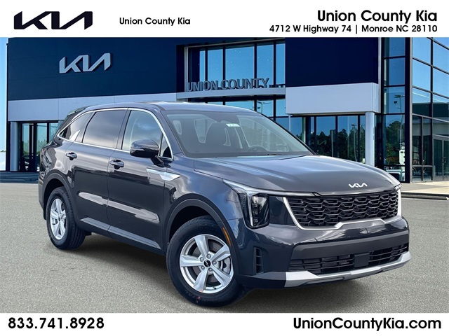 2026 Kia Sorento LX's photo