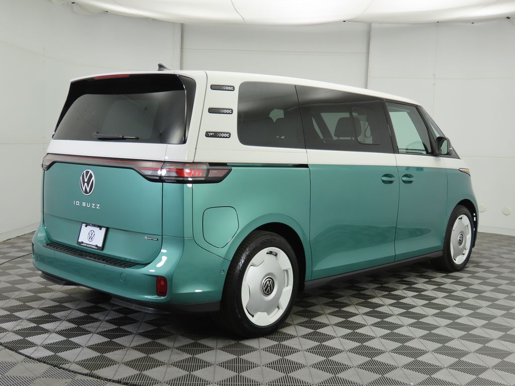 2025 Volkswagen ID. Buzz photo 5