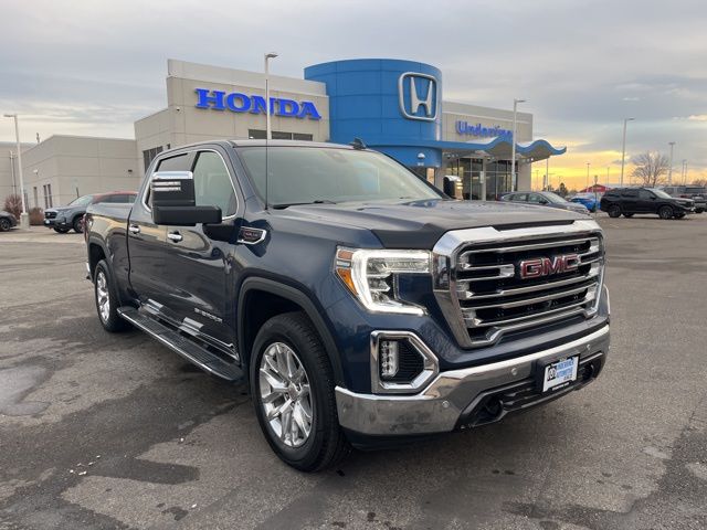 2021 GMC Sierra 1500 SLT's photo
