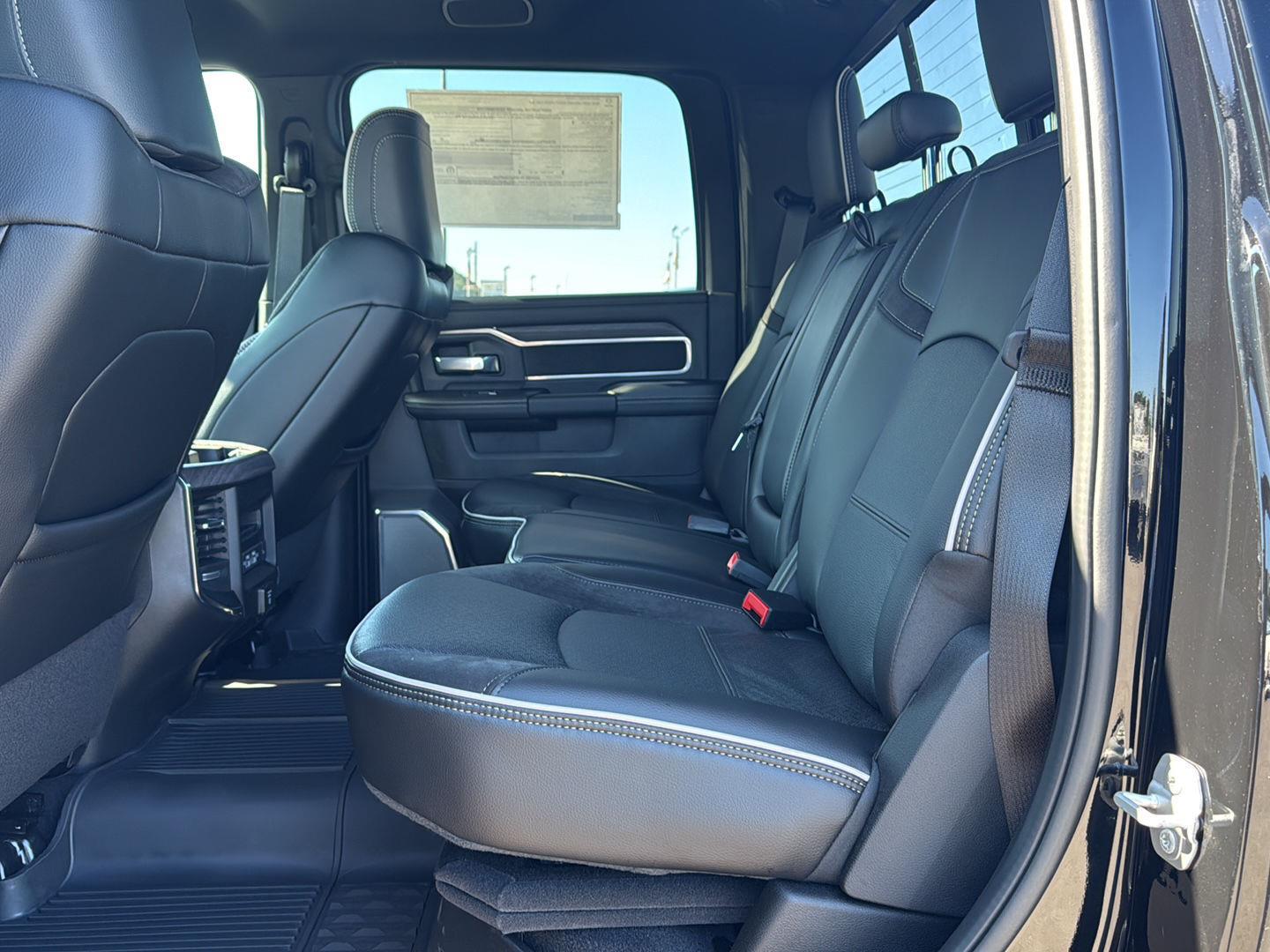 2026 Ram 2500 Laramie photo 9