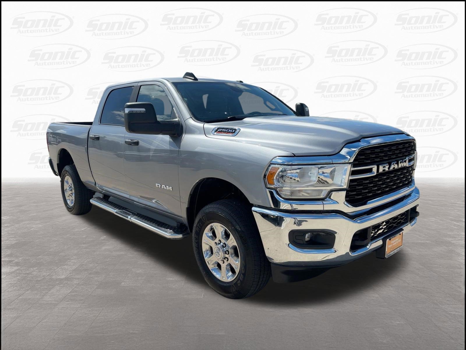 2024 Ram 2500 Big Horn photo 7