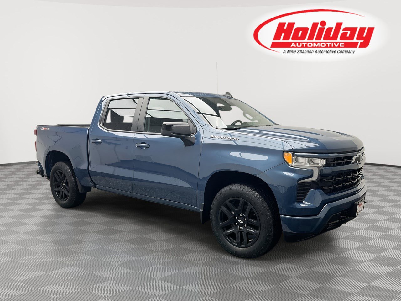 2024 Chevrolet Silverado 1500 RST's photo