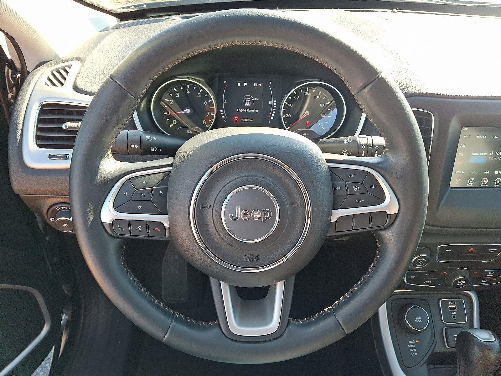 2020 Jeep Compass Latitude photo 19