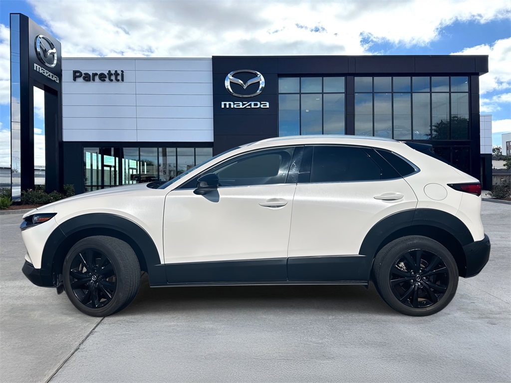 2021 Mazda CX-30 2.5 Turbo Premium Plus photo 2
