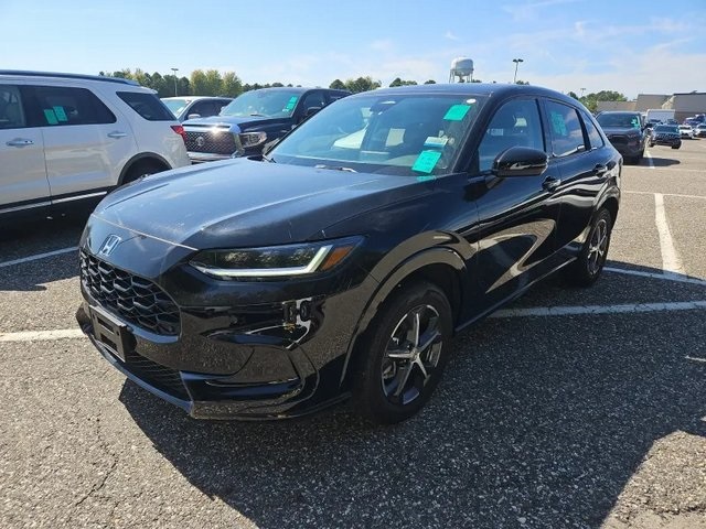2024 Honda HR-V EX-L photo 2