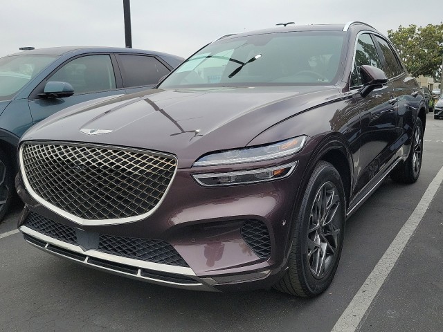 2022 Genesis GV70