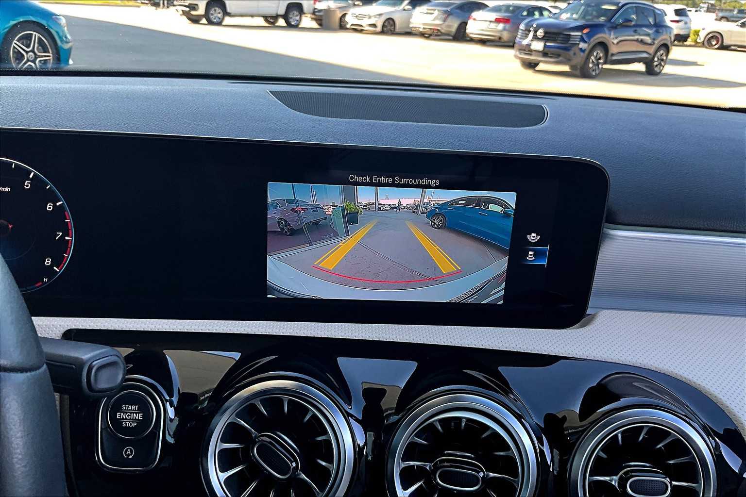 2022 Mercedes Benz A 220 photo 23
