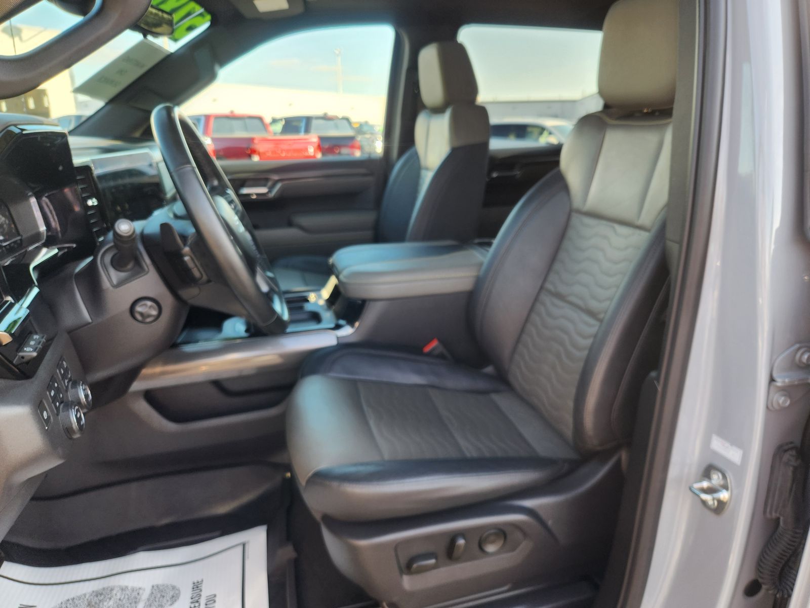 2024 Chevrolet Silverado 1500 ZR2 photo 33