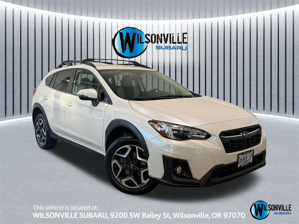 2019 Subaru Crosstrek Limited