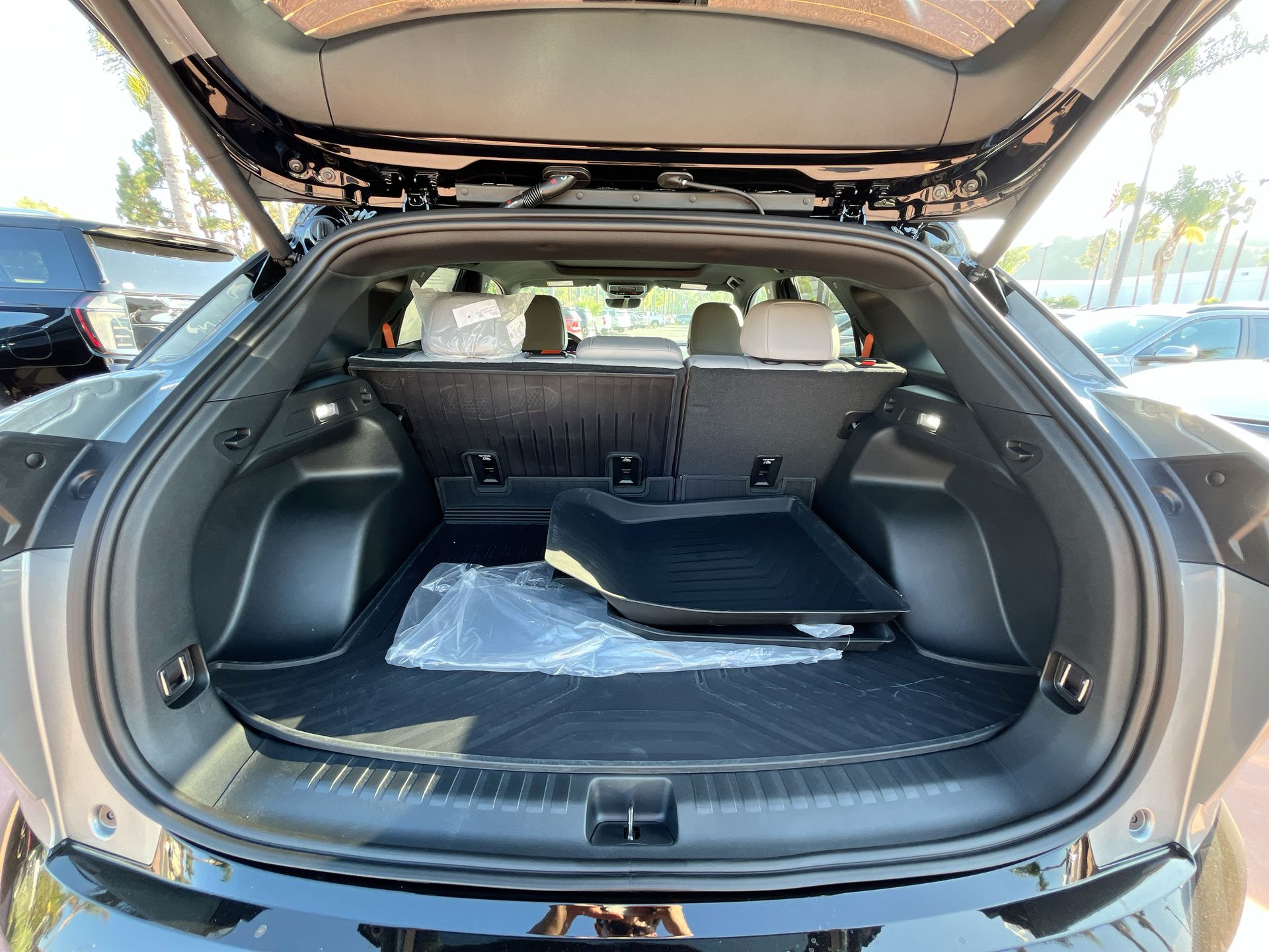 2026 Chevrolet Blazer EV photo 26