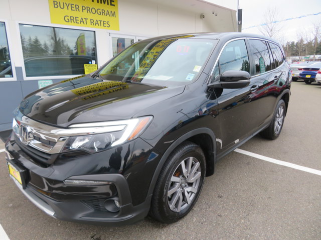 2020 Honda Pilot EX-L's photo