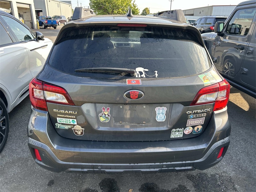 2018 Subaru Outback 2.5i photo 3