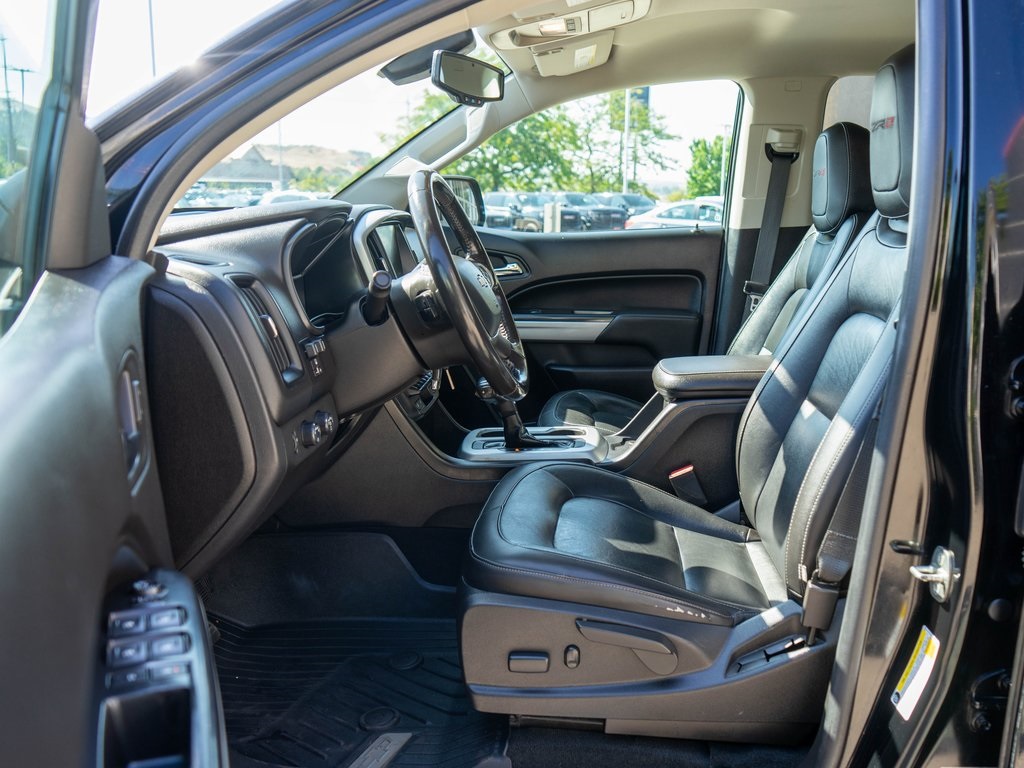 2018 Chevrolet Colorado ZR2 photo 9