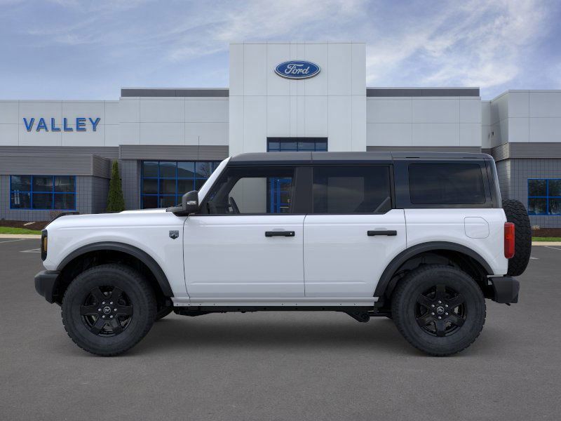 2025 Ford Bronco Big Bend photo 4