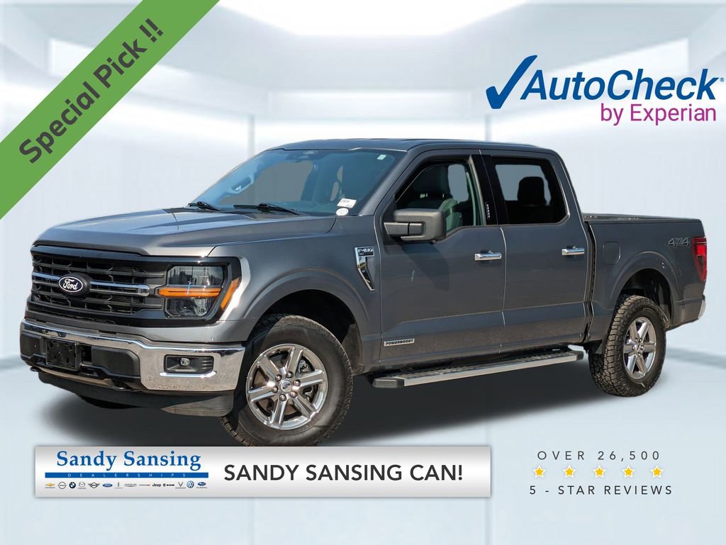 2024 Ford F-150 XLT's photo